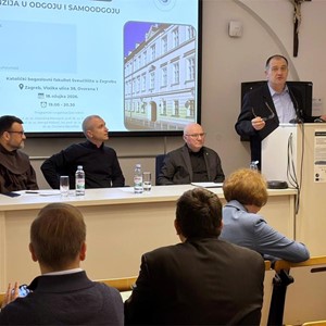 Na KBF-u održani Teološko-pastoralni razgovori